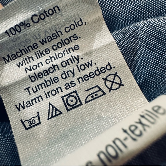 J.CREW factory lightweight popover shirt - Picture 4 of 5